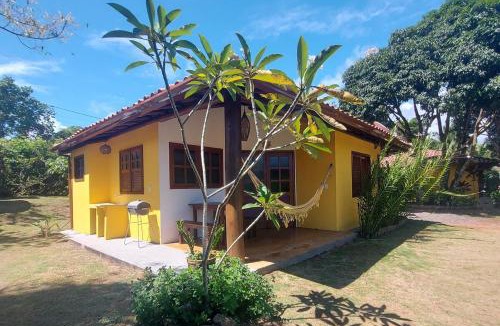 Itacare House | Bangalô Jasmim Caminho Praia Jeribucaçu Itacaré Bahia