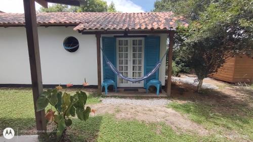 Sao Joao do Rio Vermelho Ski Chalet | Bangalô Lygia