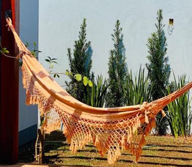 Cuiaba Ski Chalet | Bangalô Miraflores