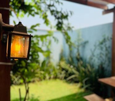 Cuiaba Ski Chalet | Bangalô Miraflores