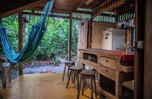 Alter do Chao House | Bangalô na floresta