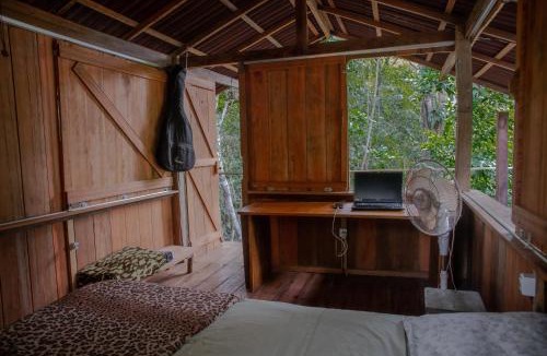 Alter do Chao Apartment | Bangalô na Floresta Encantada