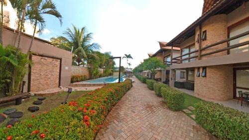 Poco House | Bangalô na praia de Camboinha