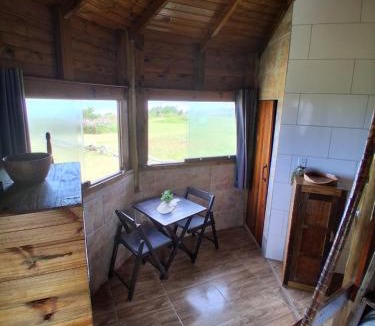 Vila Alvorada Ski Chalet | Bangalô Pé na Areia
