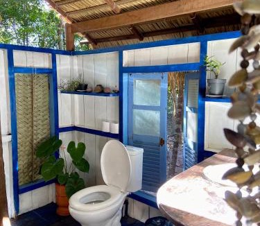 Alter do Chao Villa | Bangalô Ponta de Areia, na beira da praia