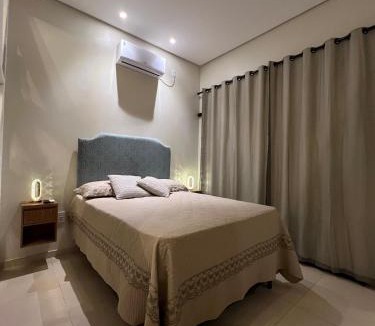 Coronel Jose Dias House | Bangalô - Recanto das Andorinhas
