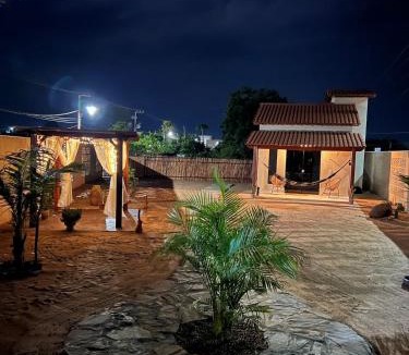 Coronel Jose Dias House | Bangalô - Recanto das Andorinhas
