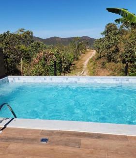 Sao Jorge Ski Chalet | Bangalô Sol e Lua - ao lado da portaria do Parque Nacional