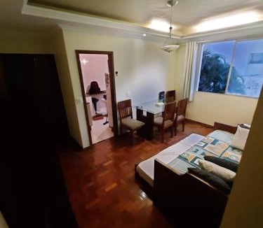 Santa Tereza Apartment | Baobá Santê