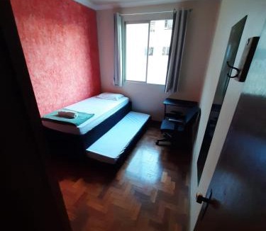 Santa Tereza Apartment | Baobá Santê