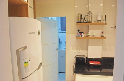 Copacabana Apartment | Barão de Ipanema Street, 2 bedrooms