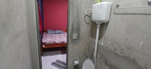 Benjamin Constant Hostel | Bar se liga no Biga