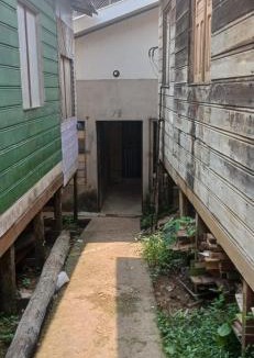 Benjamin Constant Hostel | Bar se liga no Biga