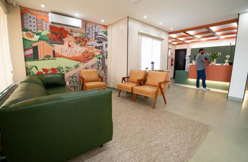 Nova Mutum Hotel | Barak Hotel