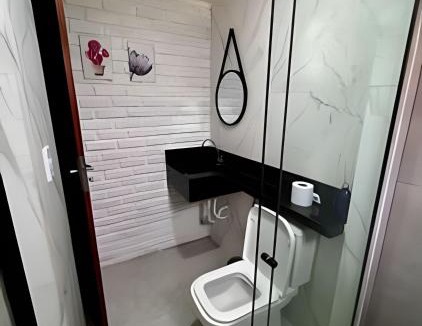 Lencois House | Barbosa Acomodações (Flat 2)