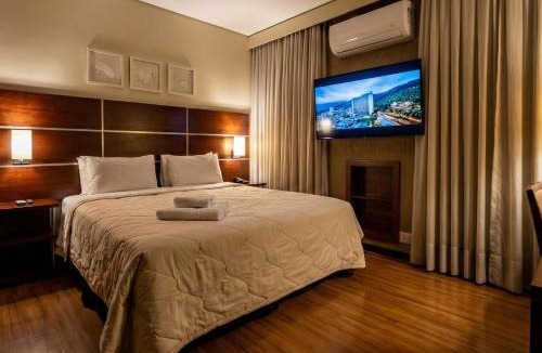 Chacara Santo Antonio Apartment | Barbosa Studios - Chácara Santo Antônio