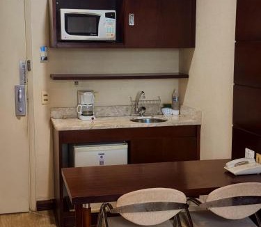 Chacara Santo Antonio Apartment | Barbosa Studios - Chácara Santo Antônio