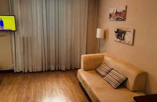 Chacara Santo Antonio Apartment | Barbosa Studios - Chácara Santo Antônio