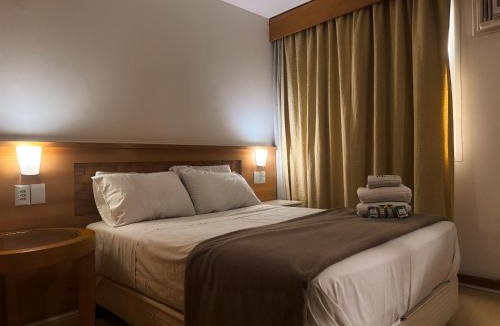 Vila Nova Conceicao Apartment | Barbosa Studios - Vila Olimpia