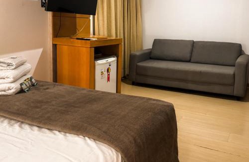 Vila Nova Conceicao Apartment | Barbosa Studios - Vila Olimpia