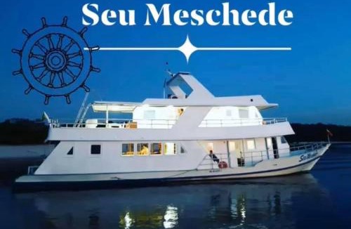 Santarem Boat Rental | Barco Seu Meschede