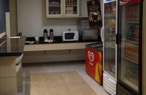 Campina do Siqueira Hotel | Barigui Park Hotel