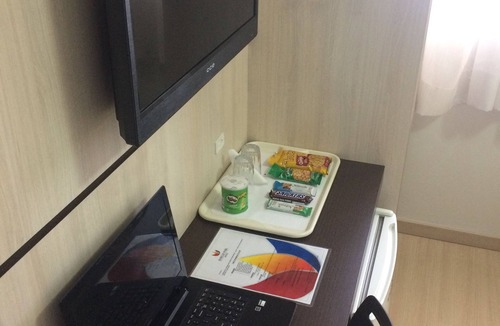 Campina do Siqueira Hotel | Barigui Park Hotel