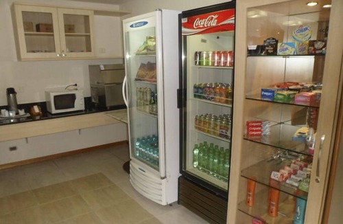 Campina do Siqueira Hotel | Barigui Park Hotel