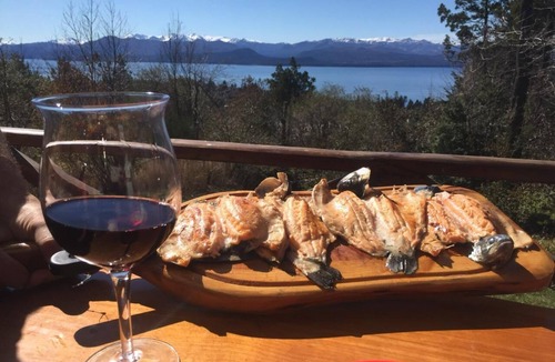 San Carlos de Bariloche House | BARILOCHE ALQUILER VACACIONAL VISTA ESPECTACULAR