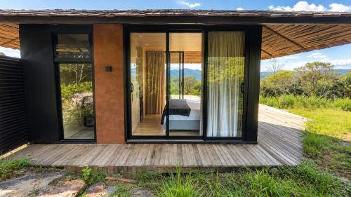 Itambe do Mato Dentro Ski Chalet | Barong Único e Exclusivo em Cabeça de Boi MG