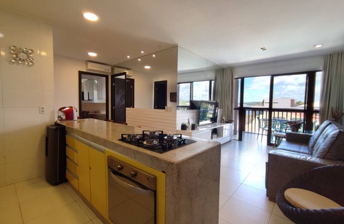 Barra de Sao Miguel House | Barra Bali Pé na areia com Vista Mar