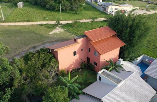 Arroio Apartment | Barra de Ibiraquera, Lagoa Doce, Ibira Bamboo Lodge