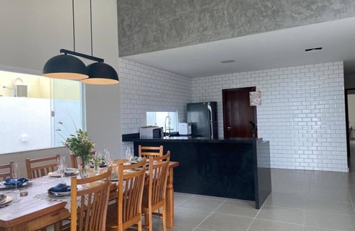 Barra do Jacuipe House | Barra do Jacuípe - 3/4 bedroom house with 1 suite