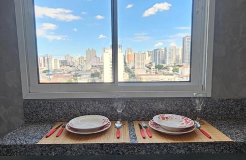Barra Funda Apartment | Barra Funda Pacaembú Studio 1
