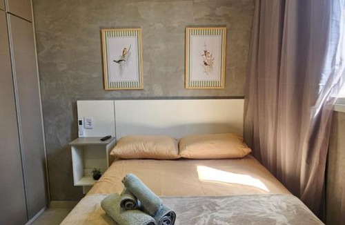 Barra Funda Apartment | Barra Funda Pacaembú Studio 1