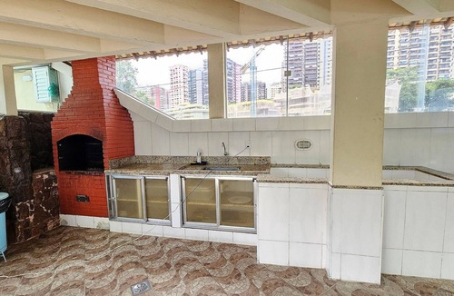 Barra da Tijuca Apartment | Barra Premium 2 Quartos Com Varanda