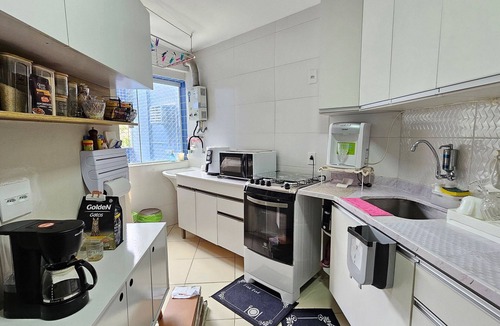 Barra da Tijuca Apartment | Barra Premium 2 Quartos Com Varanda
