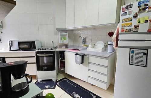Barra da Tijuca Apartment | Barra Premium 2 Quartos Com Varanda