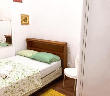 Barra House | Barra - quarto simples perto da praia