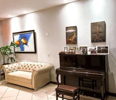 Barra House | Barra - quarto simples perto da praia