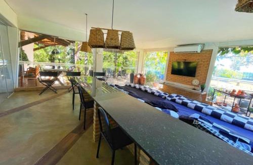 Aruana House | Barranko Dus Bakanas
