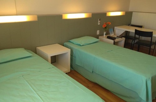 Setor Hoteleiro Sul Apartment | Barreto Apart Hotel