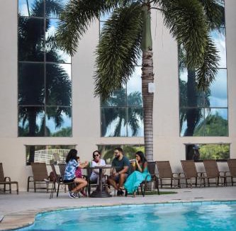 Barretos Apartment | Barretos Park Hotel