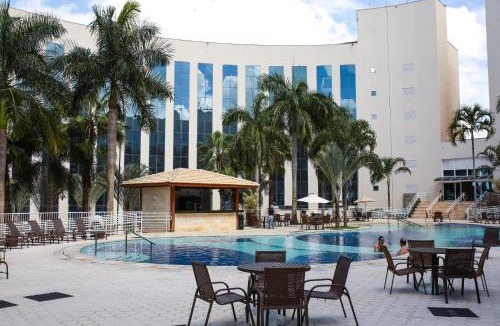 Barretos Apartment | Barretos Park Hotel