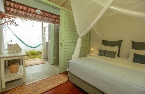 Caicara Bed & Breakfast | Barrinha dos Ventos Barrinha de Baixo Ceara Quartos Casas Kitesurf