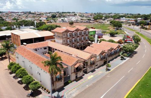 Jardim Esmeralda Hotel | Barrocos Hotel