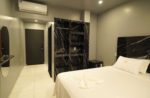Centro Hotel | Barrudada Palace Hotel