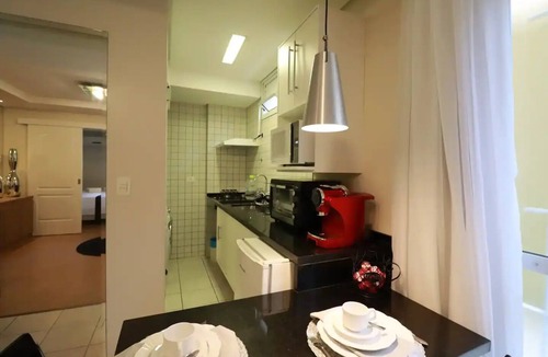 Batel Apartment | Batel Dl1004 com Garagem