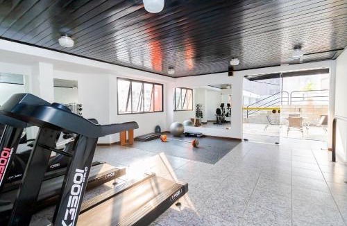 Batel Apartment | Batel Residence | Avenida do Batel | Gonzaga Stays