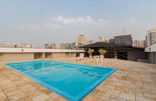 Batel Apartment | Batel Residence | Avenida do Batel | Gonzaga Stays